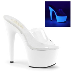 ADORE-701UV - Clear Neon White