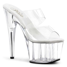 Adore-702 - Clear/Clear