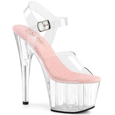 Adore-708 - Clear Pink