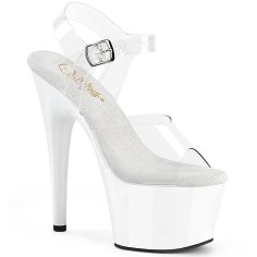Adore-708 - Clear White