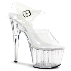 Adore-708Ls - Clear/Clear