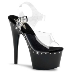 Adore-708Ls - Clear/Black