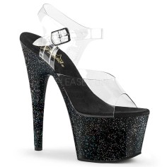 Adore-708MG - Clear Black  