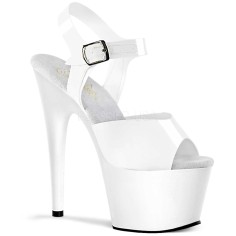 Adore-708N - White Jelly Like TPU  