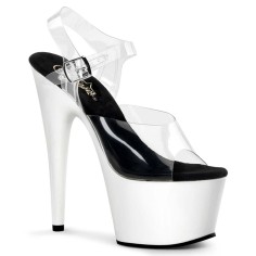 Adore-708Uv - Clear Neon White