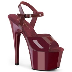 Adore-709 - Burgundy Patent