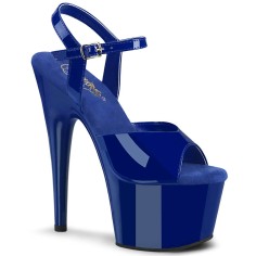 Adore-709 - Royal Blue Patent