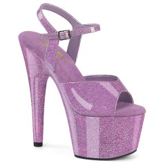 Adore-709GP - Lilac Glitter Pat M