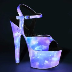 Adore-709REFL - Purple Blue Reflective