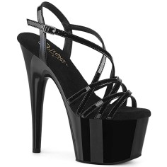Adore-713 - Black Patent