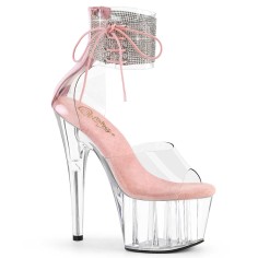 Adore-724RS - Clear Pink