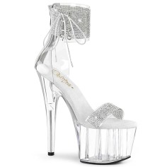 Adore-727RS - Clear Silver