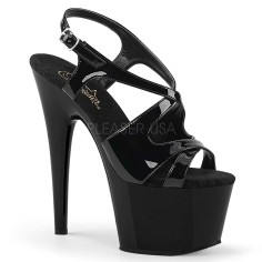 Adore-730 - Black Pat  