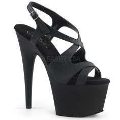 Adore-730 - Black Pu Matte  