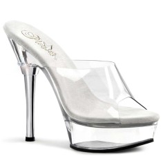 Allure-601 - Clear/Clear