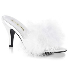 Amour-03 - White Pu Fur