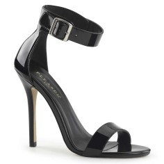 Amuse-10 - Black Patent
