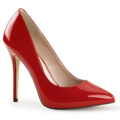 Amuse-20 - Red Patent