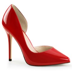 AMUSE-22 - Red Patent