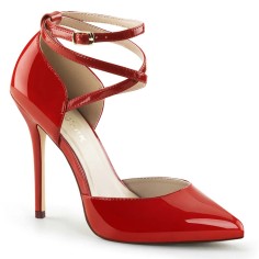 Amuse-25 - Red Patent