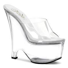 Beau-601 - Clear/Clear