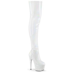 Bejeweled-3000-7 - White Stretch Hologram Patent