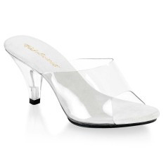 Belle-301 - Clear/Clear