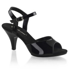 Belle-309 - Black Patent