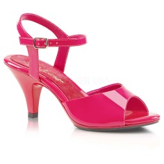 Belle-309 - Hot Pink Pat  
