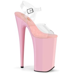 Beyond-008 - Clear Pink