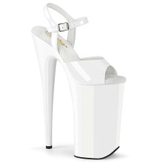 Beyond-009 - White Patent
