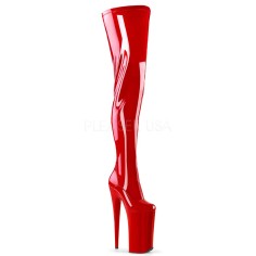 Beyond-4000 - Red Stretch Pat  