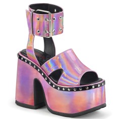 Camel-102 - Pink Hologram SPECIAL - Size 6