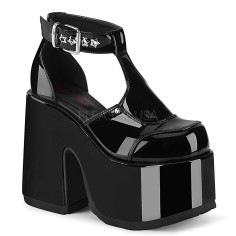 Camel-103 - Black Patent