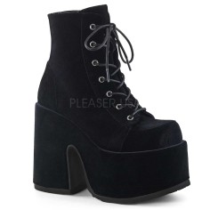 Camel-203 - Black Velvet  
