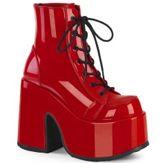 Camel-203 - Red Patent