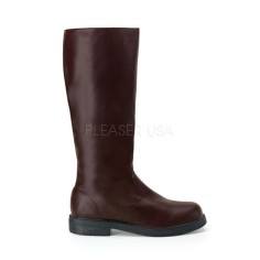 Funtasma Captain-100 - Brown Pu