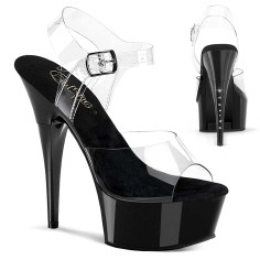 Captiva-608 - Clear Black
