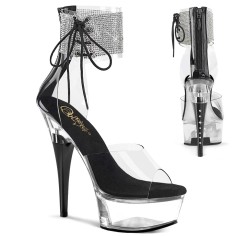 Captiva-624RS - Clear Black