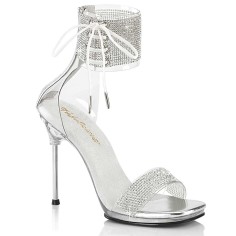 Chic-47 - Clear Silver