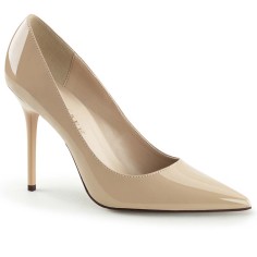 CLASSIQUE-20 - Nude Patent