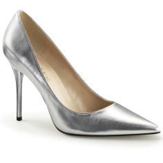 CLASSIQUE-20 - Silver Met Pu