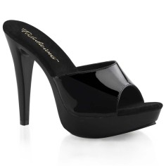 Fabulicious  COCKTAIL-501 - Black Black