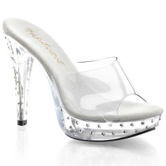 Fabulicious  COCKTAIL-501SDT - Clear Clear