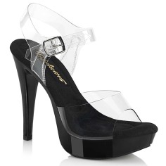 Cocktail-508 - Clear Black