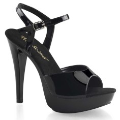 Fabulicious  COCKTAIL-509 - Black Black