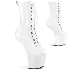Craze-1040 - White Patent