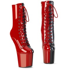 Craze-1040TT - Red Black Pat