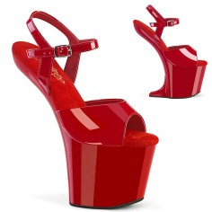 Craze-809 - Red Patent