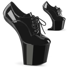 Craze-860 - Black Patent